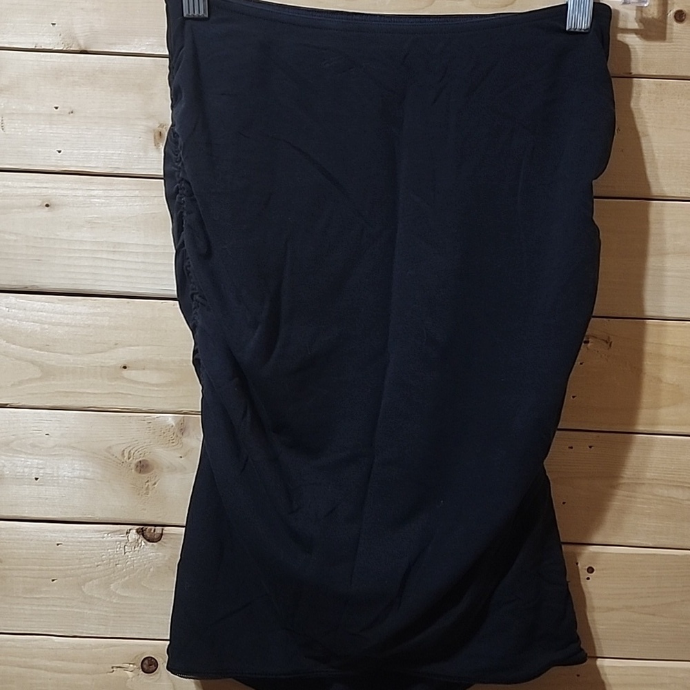 Lululemon Breezy bodycon ruched skirt - reversible Size 6